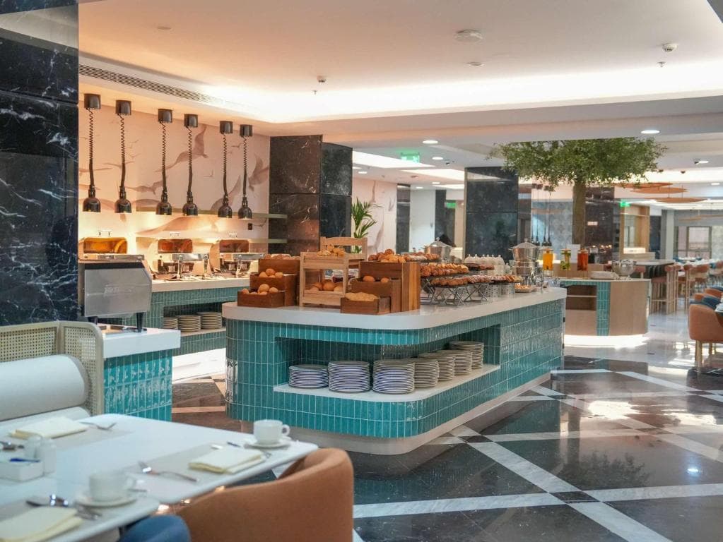 Walking distance access