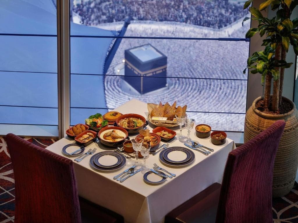 Hotel lobby and reception