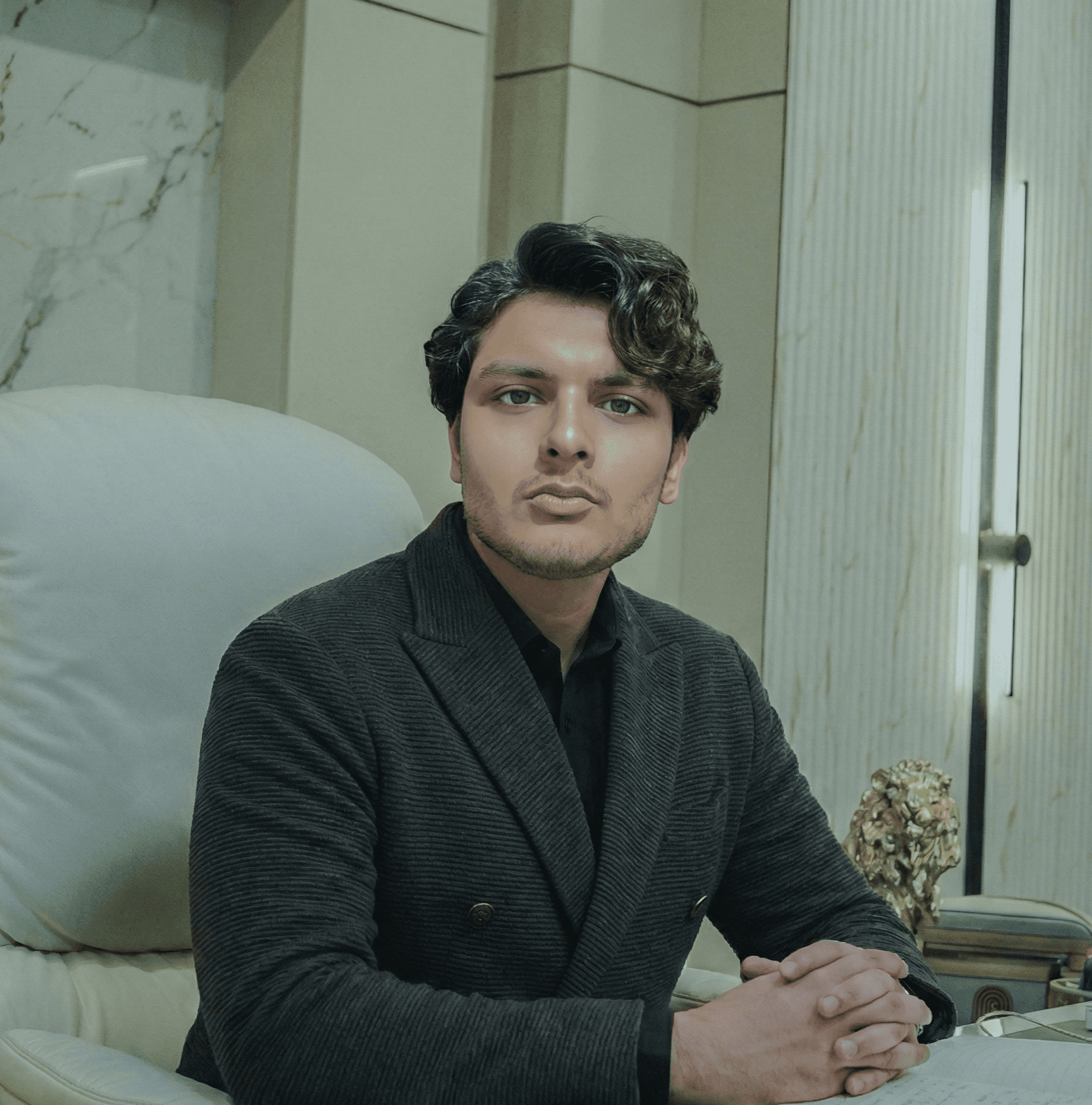 Pilgrims during Tawaf