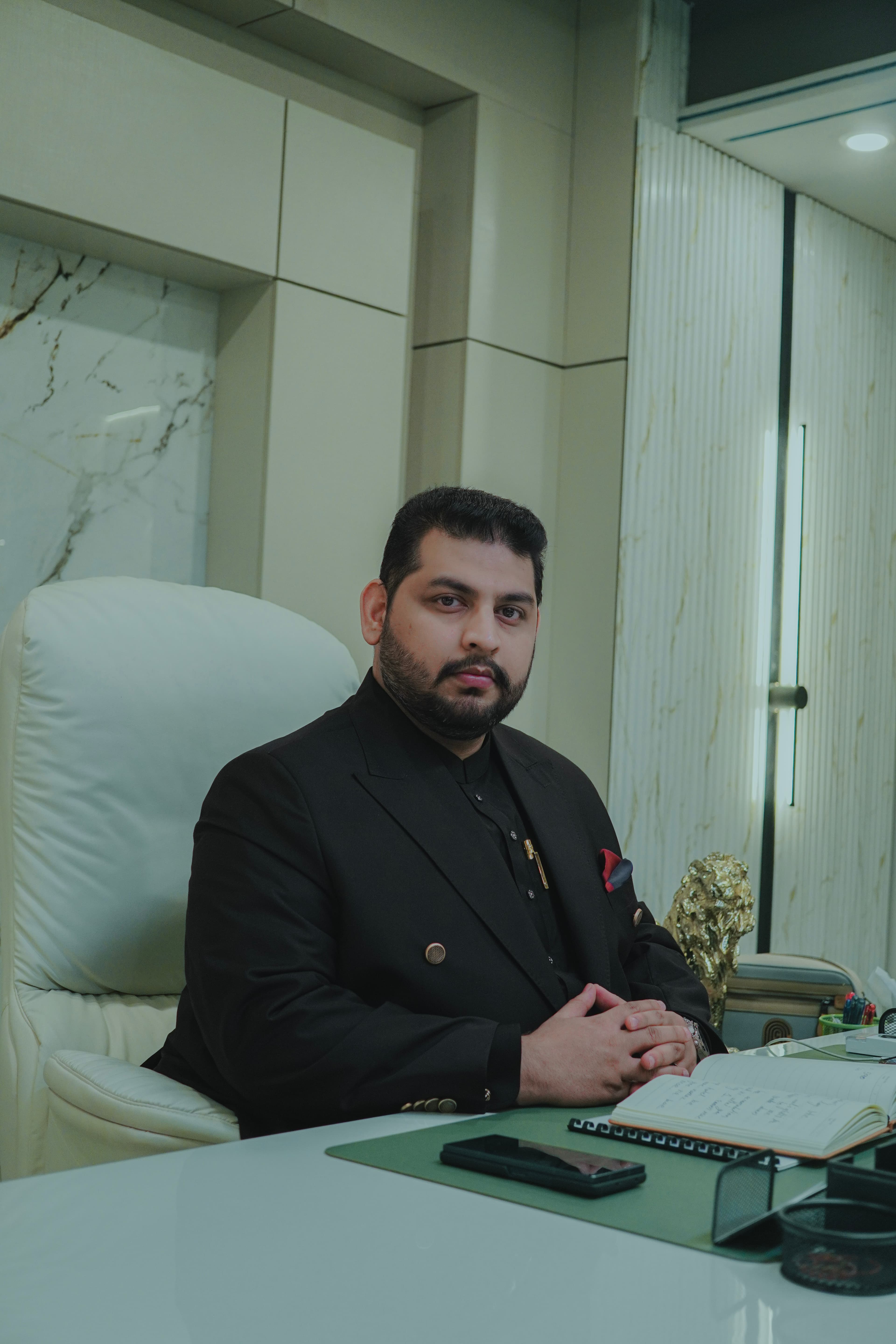 Founder of AlFursan International