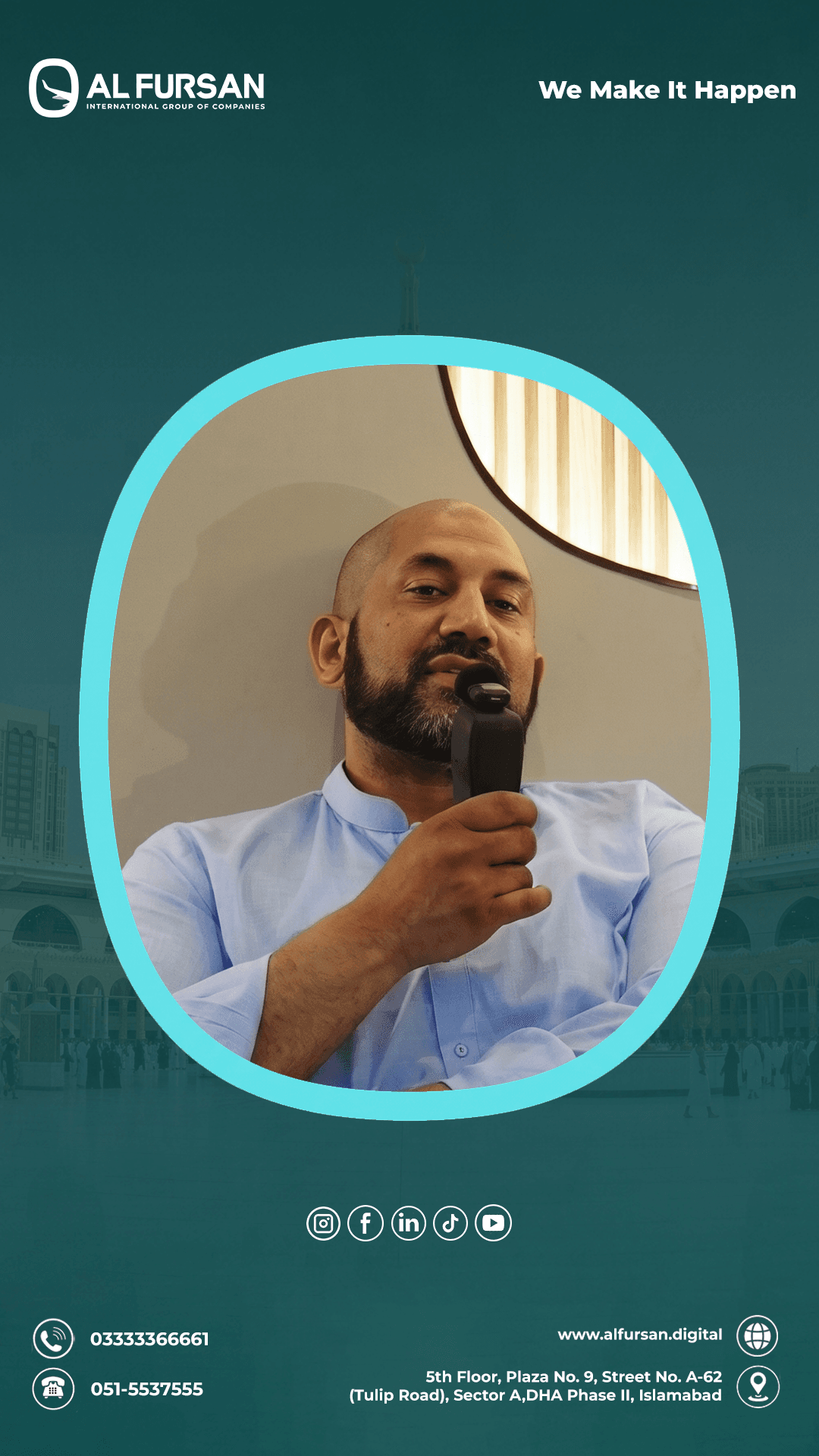 Asad Wasim client review