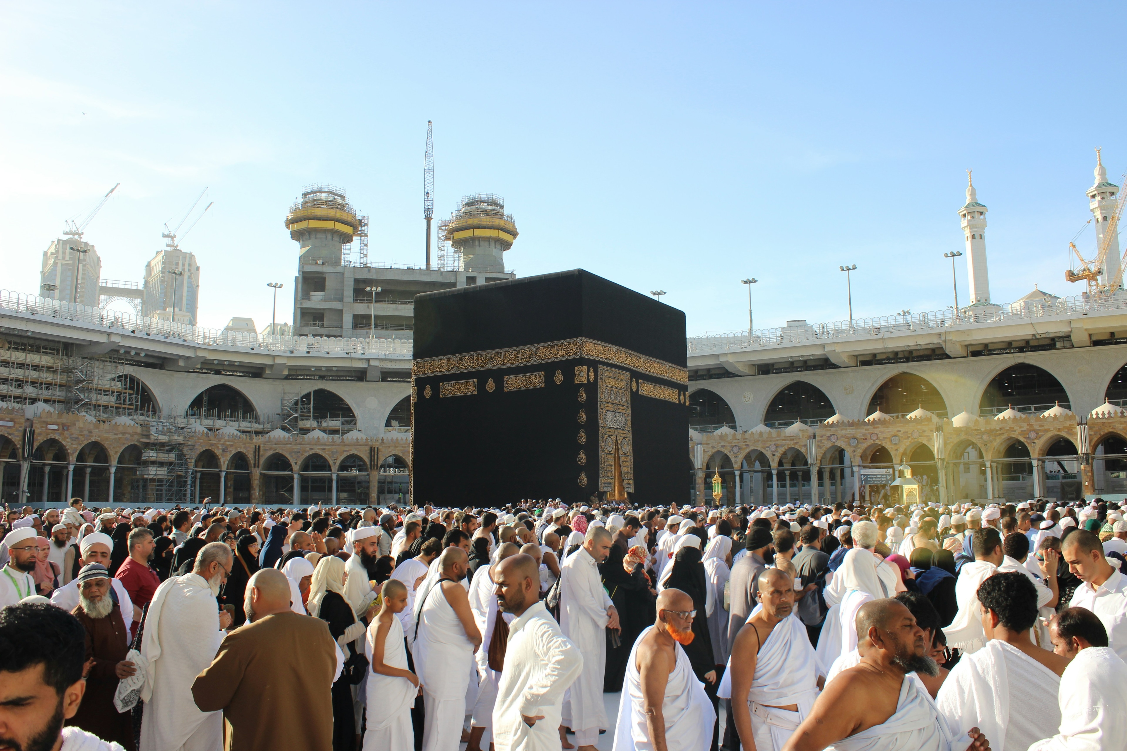Zamzam Factory Tour