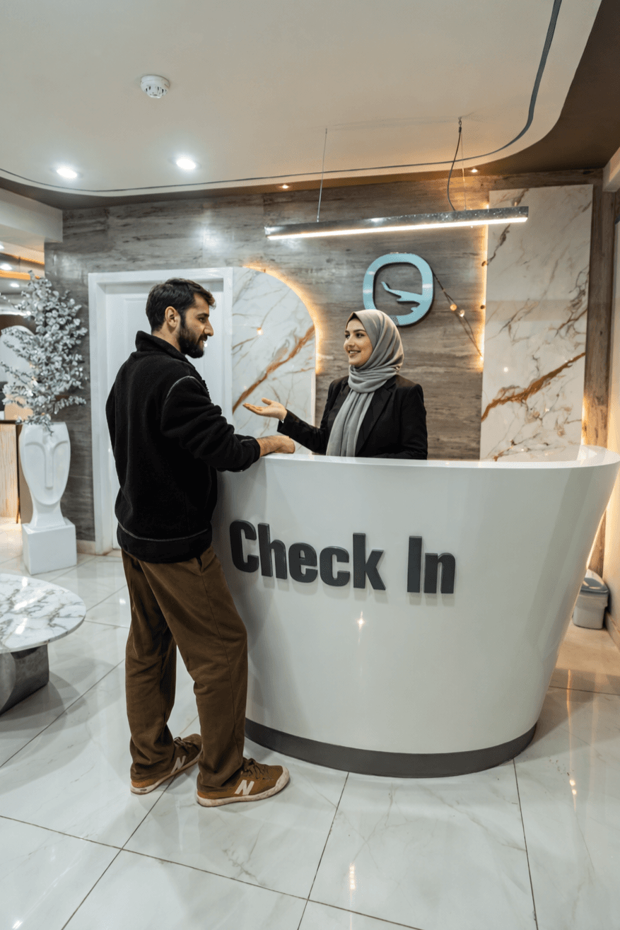 Student Consultancy FAQs