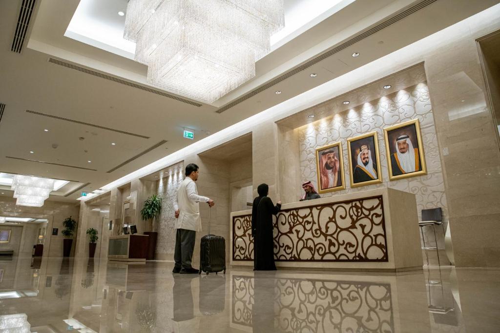 Hotel Booking Background