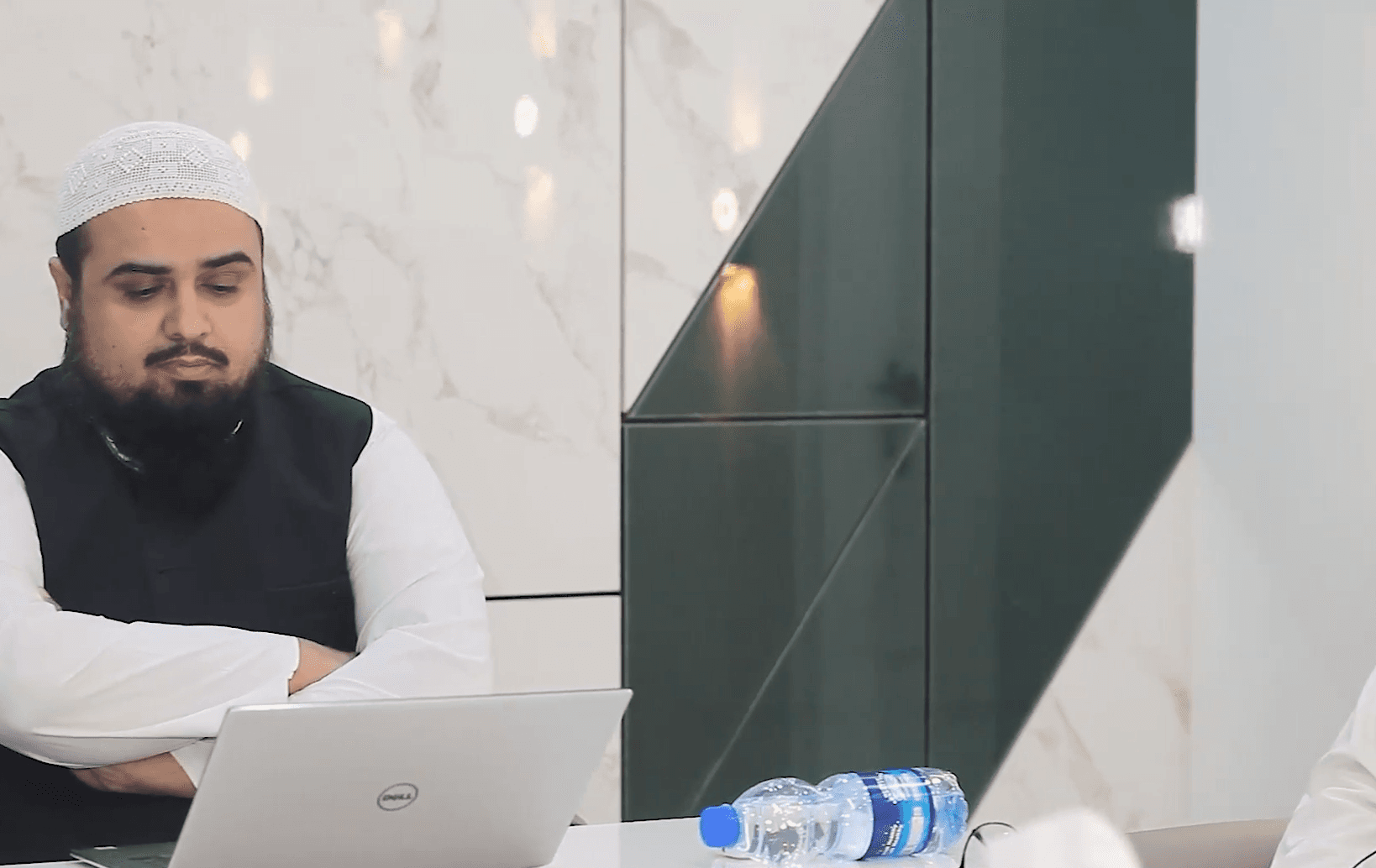 Umrah class session view