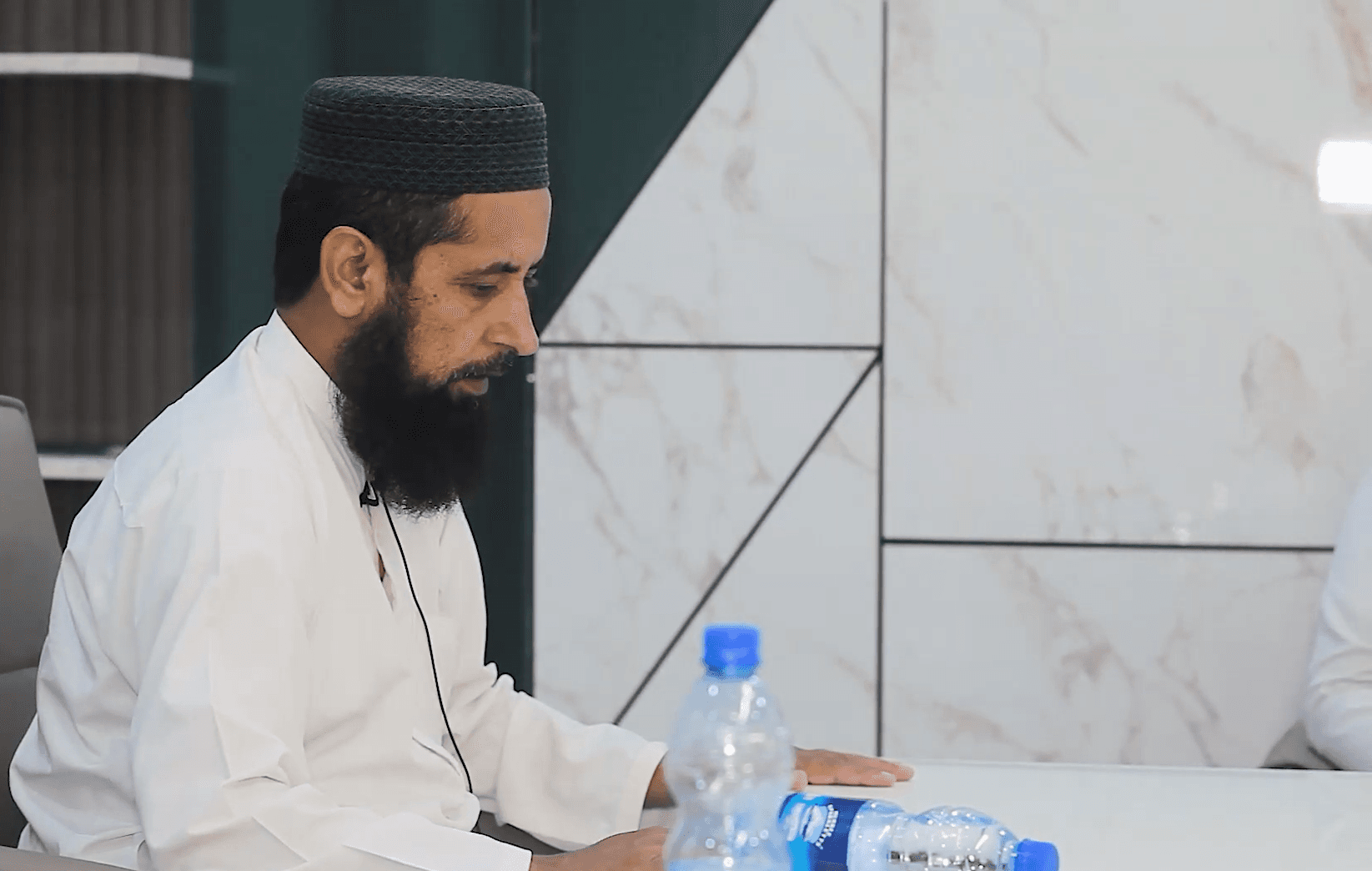 Practical guidance session