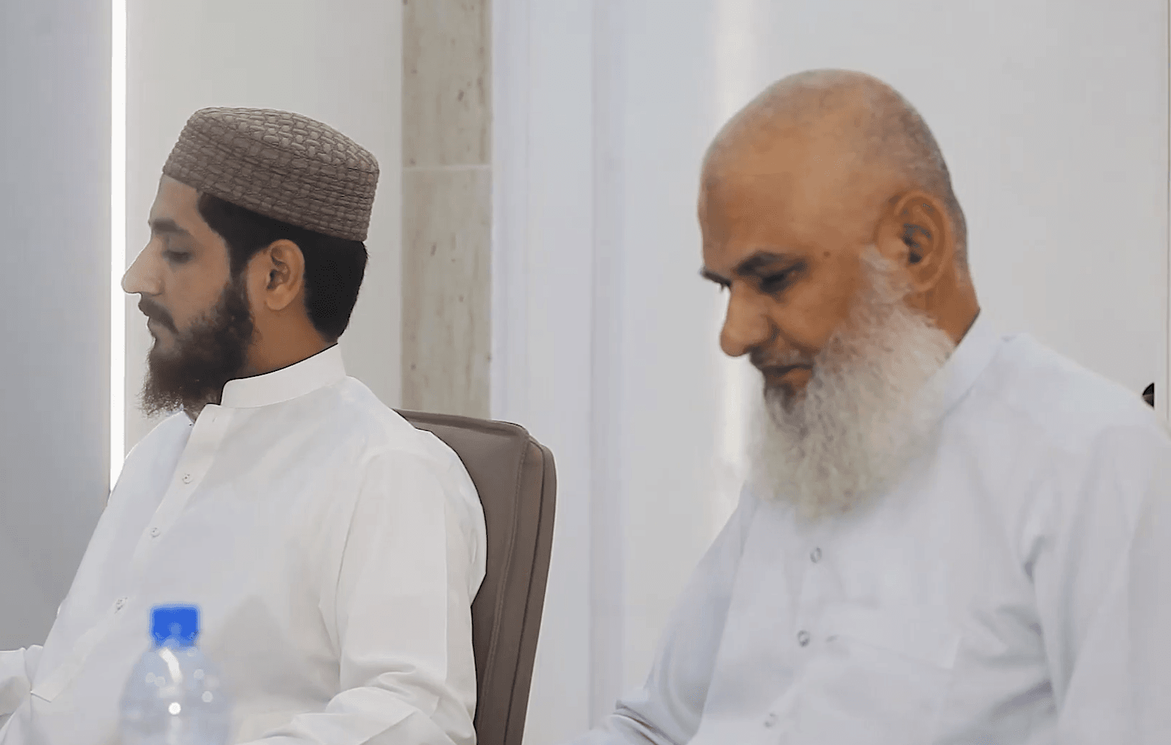 Q&A and preparation support