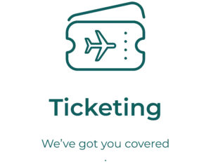 airline-ticket-agency​